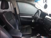 TOYOTA - HILUX - 2016/2016 - Cinza - R$ 179.000,00
