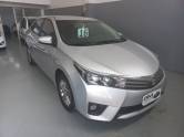 TOYOTA - COROLLA - 2016/2016 - Prata - R$ 89.900,00