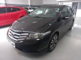 HONDA - CITY - 2012/2013 - Preta - R$ 58.900,00