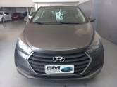 HYUNDAI - HB20 - 2016/2016 - Cinza - R$ 48.500,00