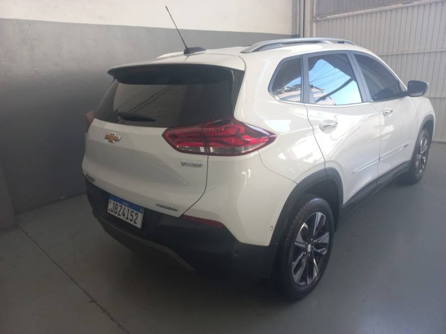 CHEVROLET - TRACKER - 2023/2024 - Branca - R$ 131.000,00