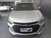 CHEVROLET - ONIX - 2021/2022 - Prata - R$ 82.900,00