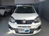 FIAT - UNO - 2020/2021 - Branca - R$ 48.000,00