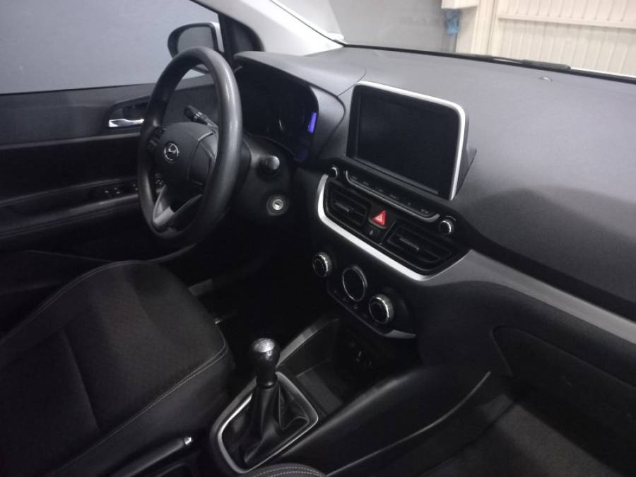 HYUNDAI - HB20 - 2020/2021 - Branca - R$ 65.000,00