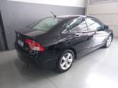 HONDA - CIVIC - 2009/2010 - Preta - R$ 55.000,00