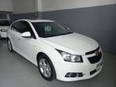 CHEVROLET - CRUZE - 2013/2014 - Branca - R$ 74.900,00