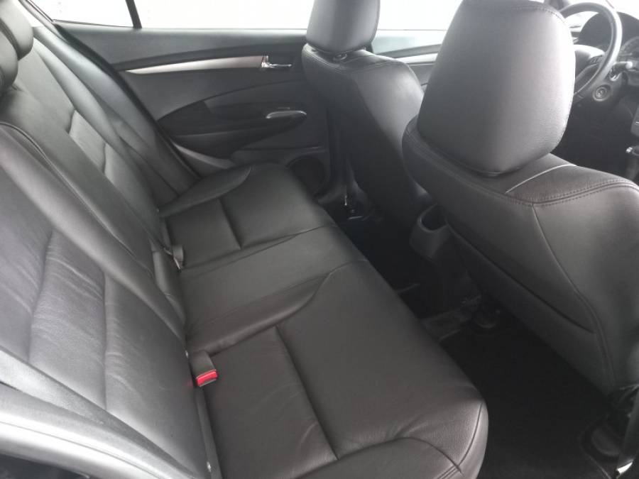 HONDA - CITY - 2012/2013 - Preta - R$ 58.900,00