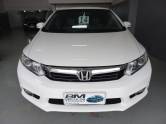 HONDA - CIVIC - 2013/2014 - Branca - R$ 73.000,00