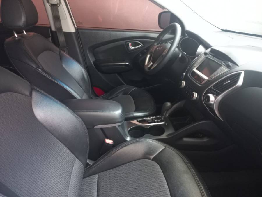 HYUNDAI - IX35 - 2014/2015 - Prata - R$ 74.900,00