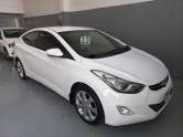 HYUNDAI - ELANTRA - 2012/2013 - Branca - R$ 63.000,00