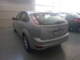 FORD - FOCUS - 2012/2013 - Prata - R$ 45.000,00