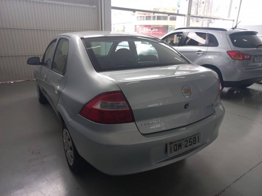 CHEVROLET - PRISMA - 2010/2010 - Prata - R$ 26.000,00