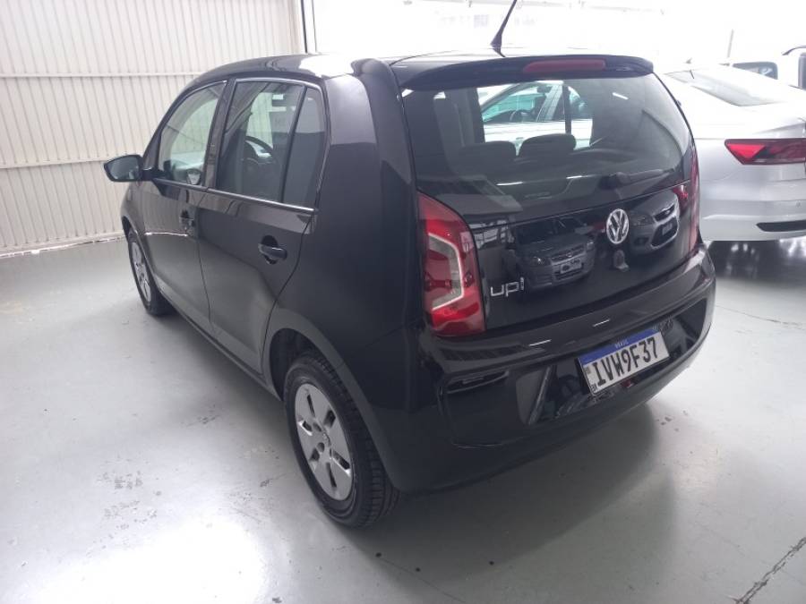 VOLKSWAGEN - UP - 2014/2015 - Preta - R$ 39.900,00