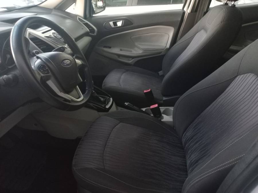 FORD - ECOSPORT - 2012/2013 - Prata - R$ 53.000,00