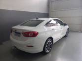 CHEVROLET - CRUZE - 2019/2019 - Branca - R$ 98.900,00