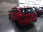 VOLKSWAGEN - GOL - 2008/2009 - Vermelha - R$ 28.000,00