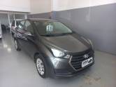 HYUNDAI - HB20 - 2016/2016 - Cinza - R$ 48.500,00