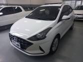 HYUNDAI - HB20 - 2020/2021 - Branca - R$ 65.000,00