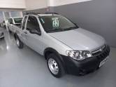 FIAT - STRADA - 2011/2012 - Prata - R$ 41.000,00