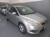 FORD - FOCUS - 2012/2013 - Prata - R$ 45.000,00
