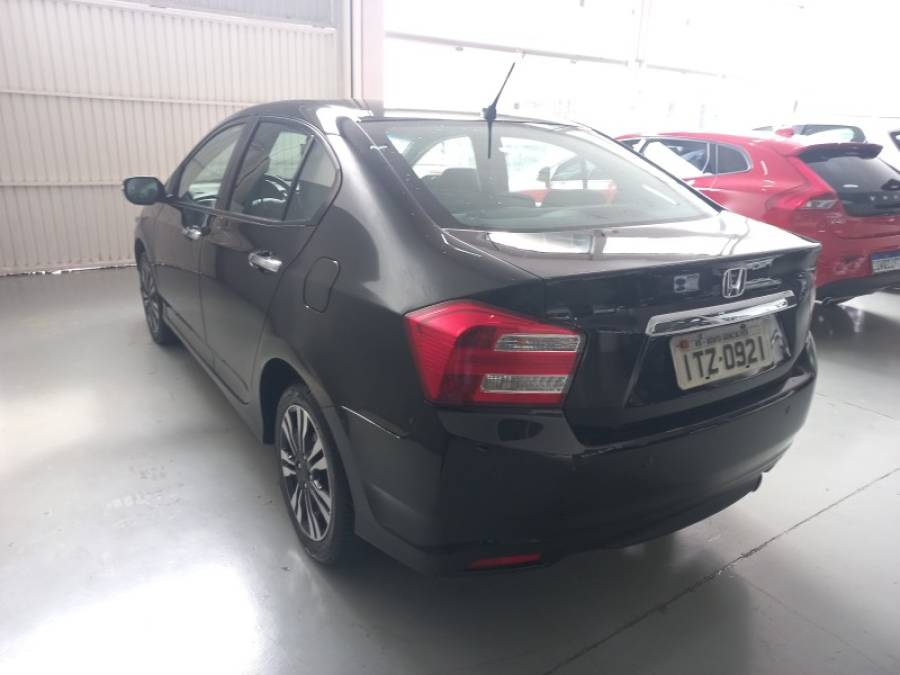 HONDA - CITY - 2012/2013 - Preta - R$ 58.000,00