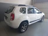 RENAULT - DUSTER - 2013/2014 - Branca - R$ 53.000,00