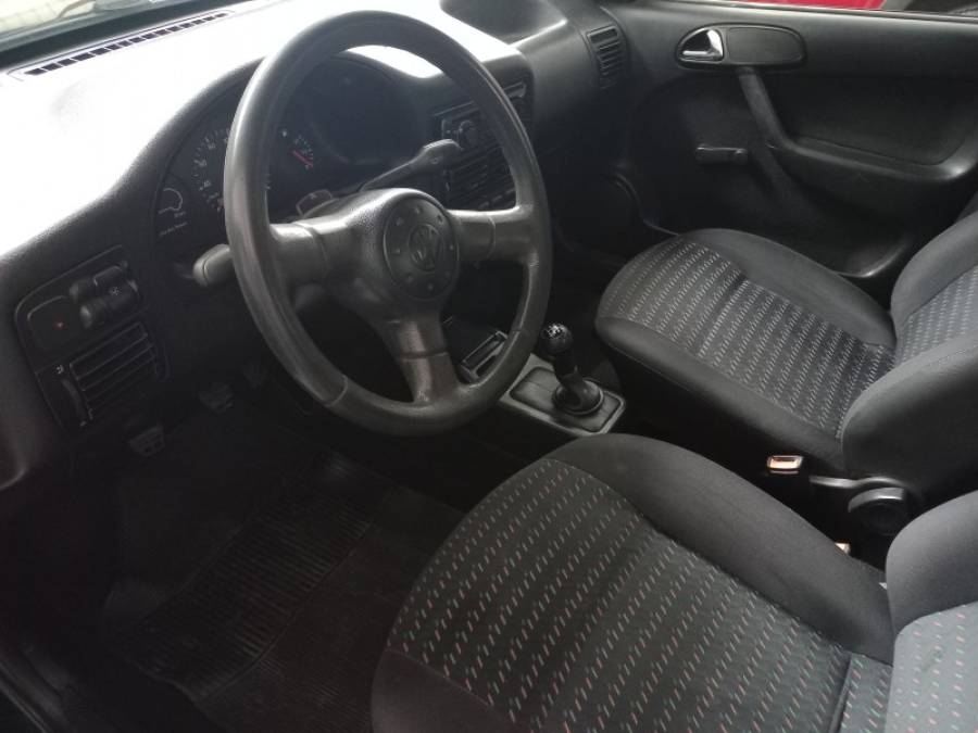 VOLKSWAGEN - GOL - 2005/2005 - Preta - R$ 15.900,00