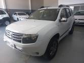 RENAULT - DUSTER - 2013/2014 - Branca - R$ 53.000,00