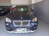 BMW - X1 - 2014/2015 - Azul - R$ 95.900,00