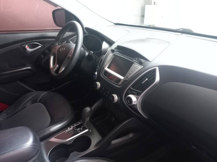 HYUNDAI - IX35 - 2014/2015 - Prata - R$ 74.900,00