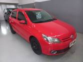 VOLKSWAGEN - GOL - 2008/2009 - Vermelha - R$ 28.000,00