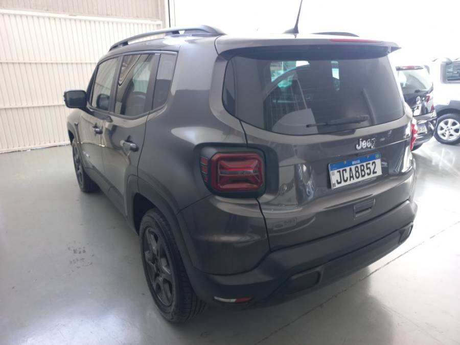 JEEP - RENEGADE - 2023/2023 - Cinza - R$ 104.900,00