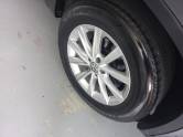VOLKSWAGEN - TIGUAN - 2011/2012 - Cinza - R$ 61.000,00