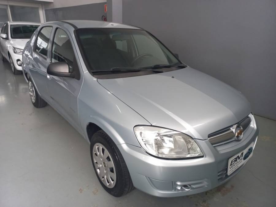 CHEVROLET - PRISMA - 2010/2010 - Prata - R$ 26.000,00