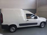 FIAT - FIORINO - 2013/2014 - Branca - R$ 57.000,00