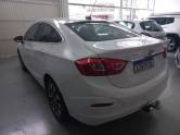 CHEVROLET - CRUZE - 2019/2019 - Branca - R$ 98.900,00