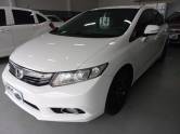 HONDA - CIVIC - 2013/2014 - Branca - R$ 73.000,00