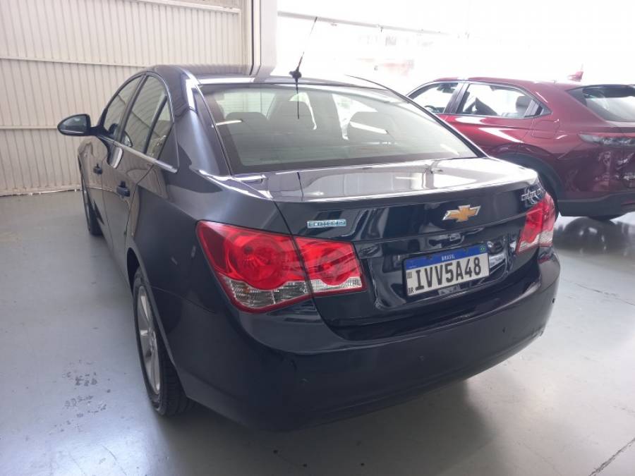 CHEVROLET - CRUZE - 2014/2014 - Azul - R$ 59.000,00