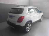 CHEVROLET - TRACKER - 2014/2014 - Branca - R$ 69.900,00