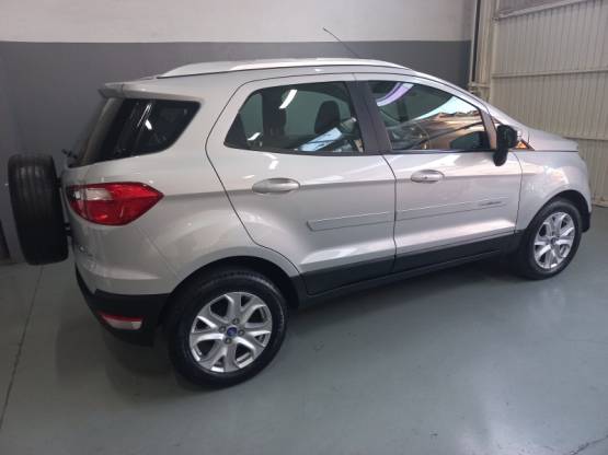 FORD - ECOSPORT - 2012/2013 - Prata - R$ 53.000,00