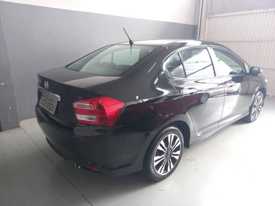 HONDA - CITY - 2012/2013 - Preta - R$ 58.900,00