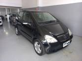 MERCEDES-BENZ - CLASSE A - 2004/2004 - Preta - R$ 23.000,00