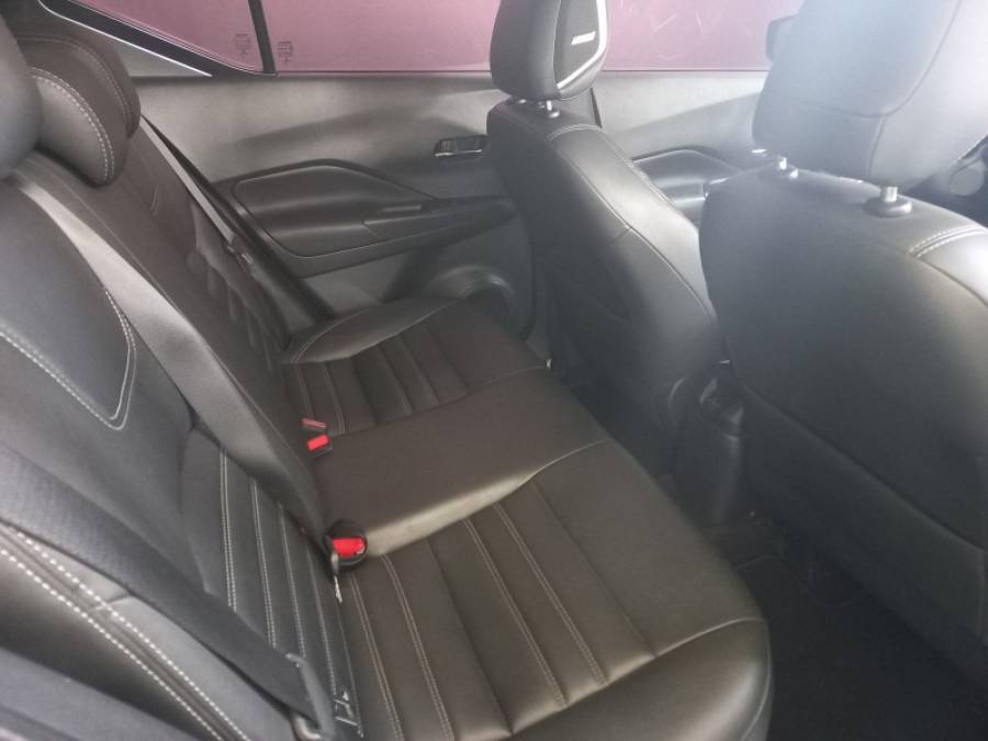 NISSAN - KICKS - 2021/2022 - Cinza - R$ 102.900,00