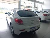 CHEVROLET - CRUZE - 2013/2014 - Branca - R$ 74.900,00