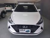 HYUNDAI - HB20 - 2020/2021 - Branca - R$ 65.000,00