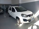 FIAT - UNO - 2020/2021 - Branca - R$ 48.000,00