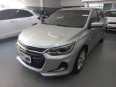 CHEVROLET - ONIX - 2021/2022 - Prata - R$ 82.900,00
