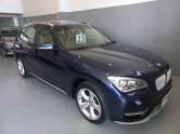 BMW - X1 - 2014/2015 - Azul - R$ 95.900,00