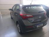 HYUNDAI - HB20 - 2016/2016 - Cinza - R$ 48.500,00