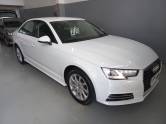 AUDI - A4 - 2018/2018 - Branca - R$ 110.000,00